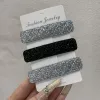 New fashionable and versatile decorative accessories for leather hair clips and other accessories details Picture